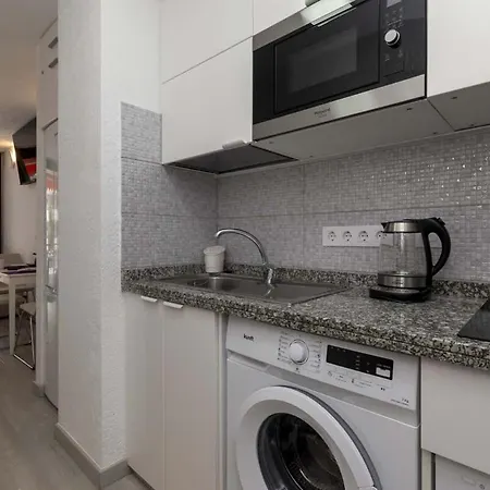 Olympia 3 - Studio Apartament Playa de las Americas (Tenerife)