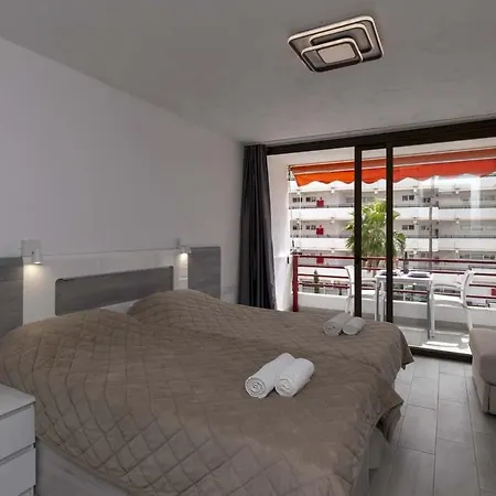 Apartament Olympia 3 - Studio Playa de las Americas (Tenerife)