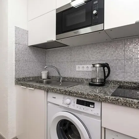 Olympia 3 - Studio Apartament Playa de las Americas (Tenerife)