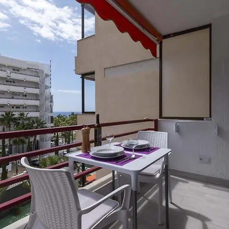 Apartament Olympia 3 - Studio Playa de las Americas (Tenerife)